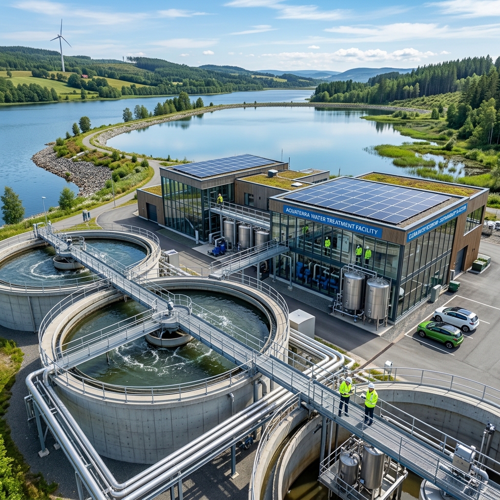 Wasserversorgung und Infrastruktur